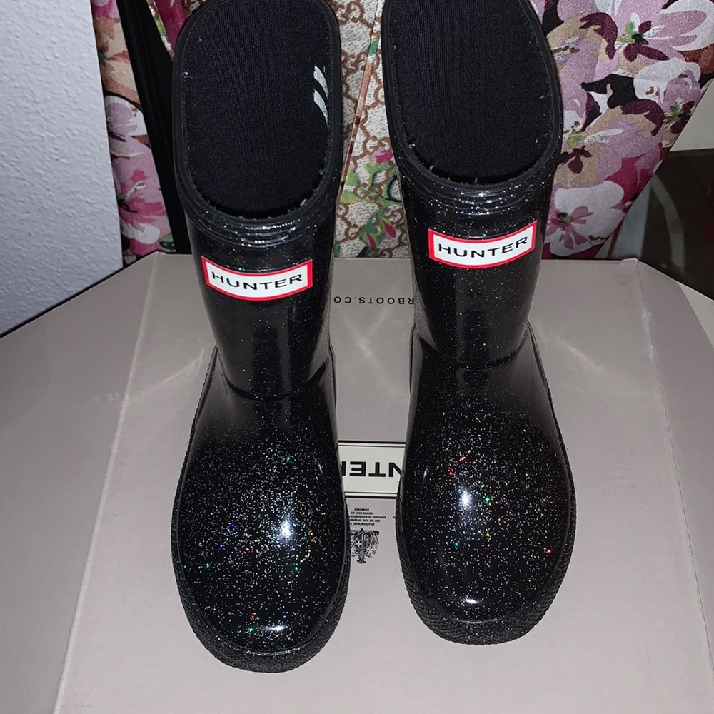 Toddler Hunter Boots